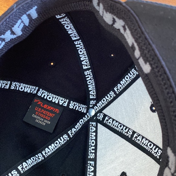 Famous starsandstraps mens cap - Picture 4 of 6